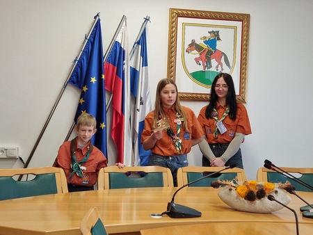 Luč miru iz Betlehema